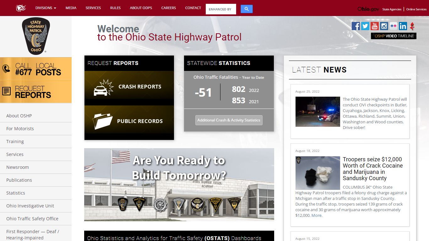 Ohio State Highway Patrol
